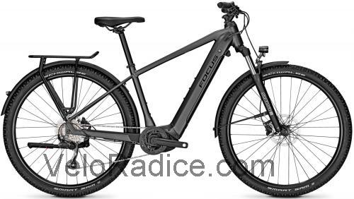 Focus Aventura2 6.6 scheda tecnica e recensioni